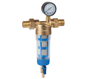 Filtre autonetejador "CLEAN"